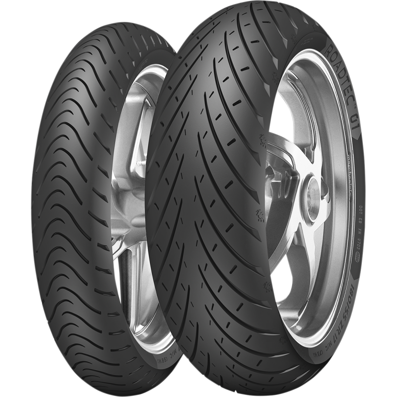 Metzeler Roadtec 01 Rear Tire - snowmobile atv motorcycle marine Canada USA