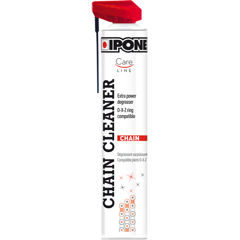 IPONE (CS/12) CHAIN CLEANER 750ML 800649 - Euromoto