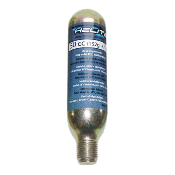 Helite CO2 Cartridge for Airbag Vest - Euromoto