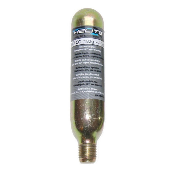 Helite CO2 Cartridge for Airbag Vest - Euromoto