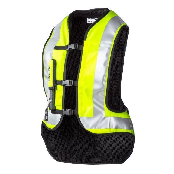 Helite Unisex Turtle Airbag Vest - Euromoto
