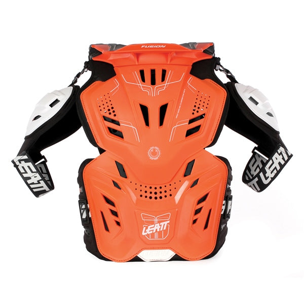 LEATT Fusion Protection Vest 3.0 SNX Men - Euromoto