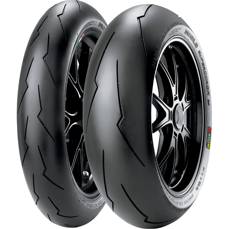 Pirelli Diablo Supercorsa SP V2 Front Tire - Euromoto
