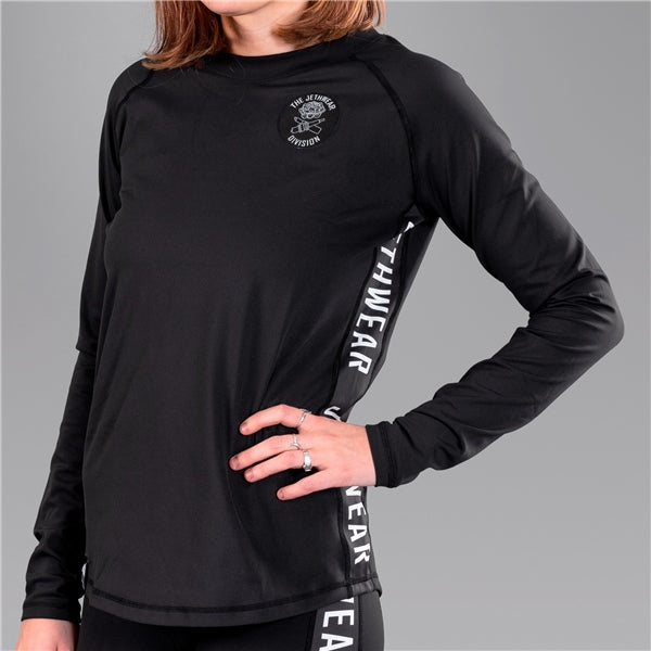 Jethwear Women's Base One Base Layer Top - Euromoto