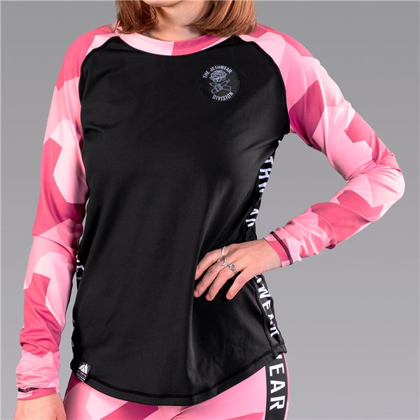 Jethwear Women's Base One Base Layer Top - Euromoto