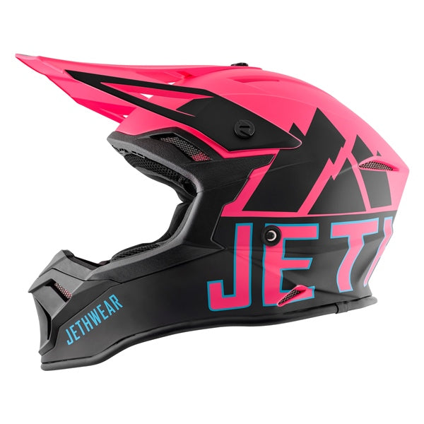 Jethwear Mile MX Off-Road Helmet - Euromoto