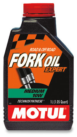 Motul FORK OIL EXPERT 10W MEDIUM - Euromoto 2018