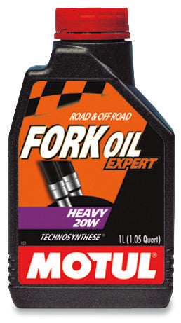 Motul FORK OIL EXPERT 20W HEAVY - Euromoto 2018