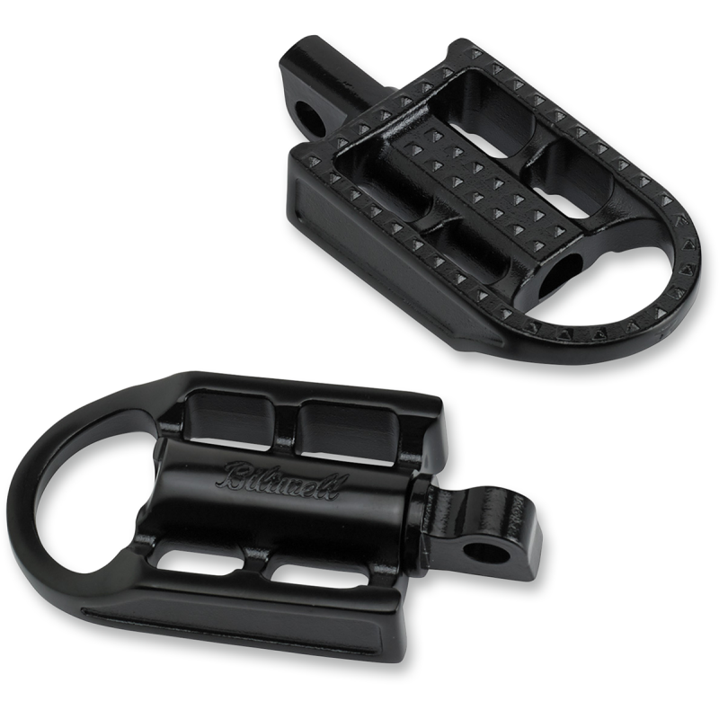 Biltwell Mushman Footpegs - snowmobile atv motorcycle marine Canada USA