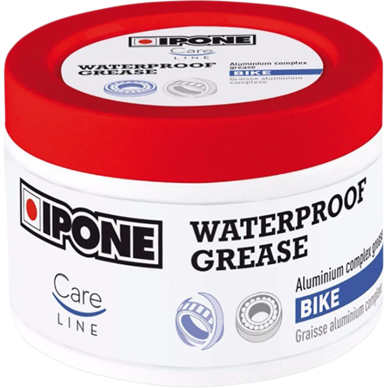 IPONE Motorcycle Waterproof Grease Resistant to Water 200G Part # 800673 - snowmobile atv motorcycle marine Canada USA