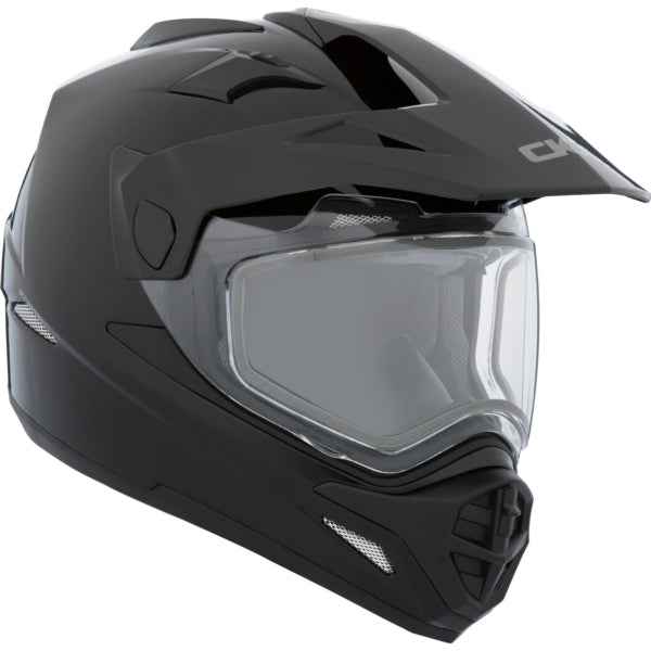 CKX Quest RSV Winter Helmet, Solid - Euromoto