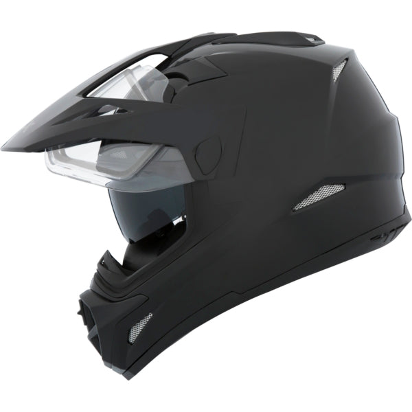 CKX Quest RSV Winter Helmet, Solid - Euromoto