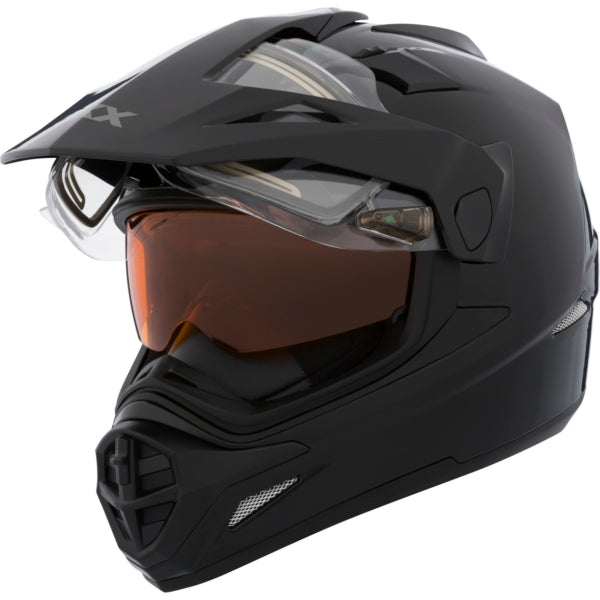 CKX Quest RSV Winter Helmet, Solid - Euromoto