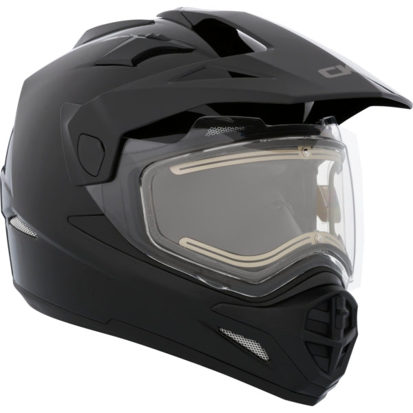 CKX Quest RSV Winter Helmet, Solid - Euromoto