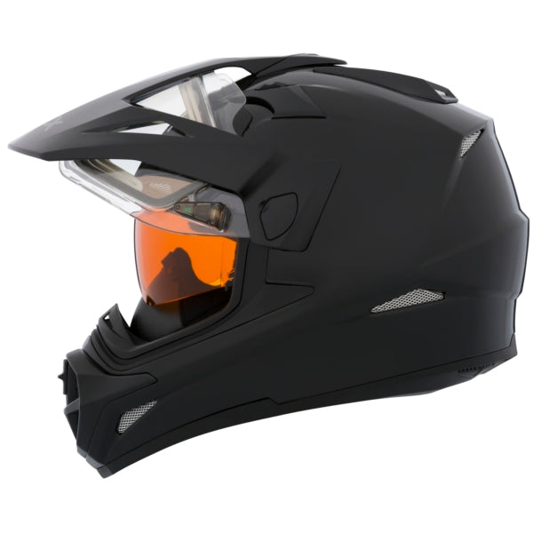CKX Quest RSV Winter Helmet, Solid - Euromoto