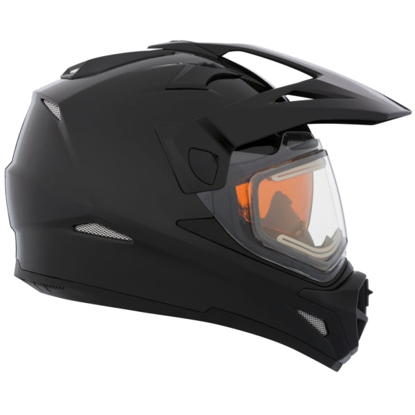 CKX Quest RSV Winter Helmet, Solid - Euromoto