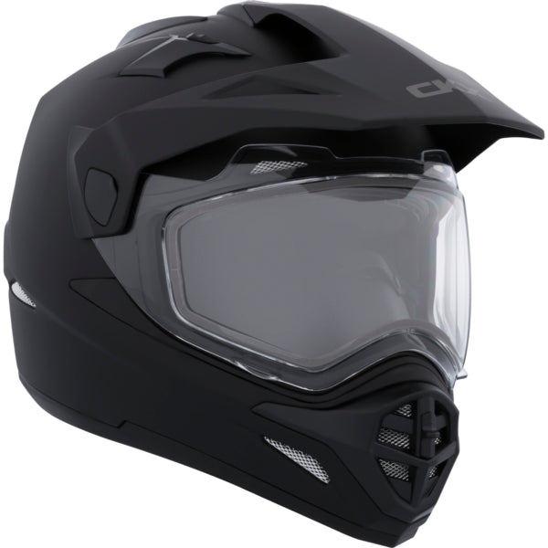 CKX Quest RSV Winter Helmet, Solid - Euromoto