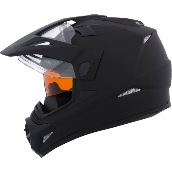 CKX Quest RSV Winter Helmet, Solid - Euromoto