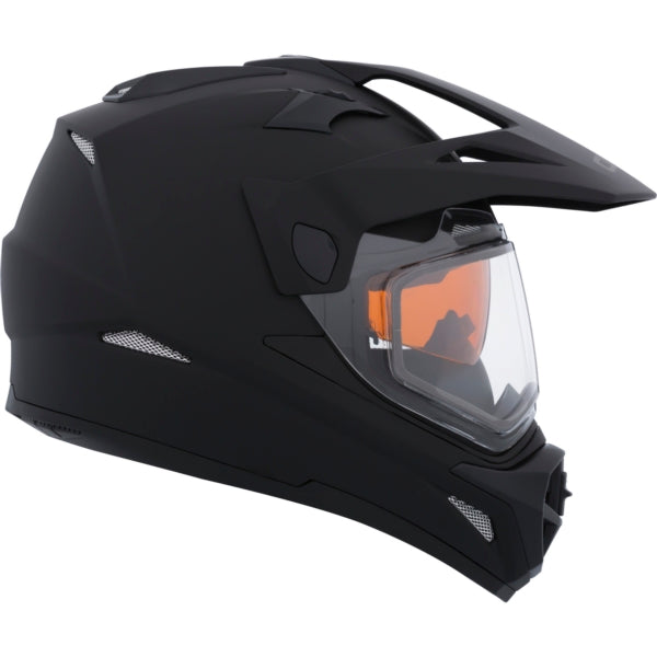 CKX Quest RSV Winter Helmet, Solid - Euromoto