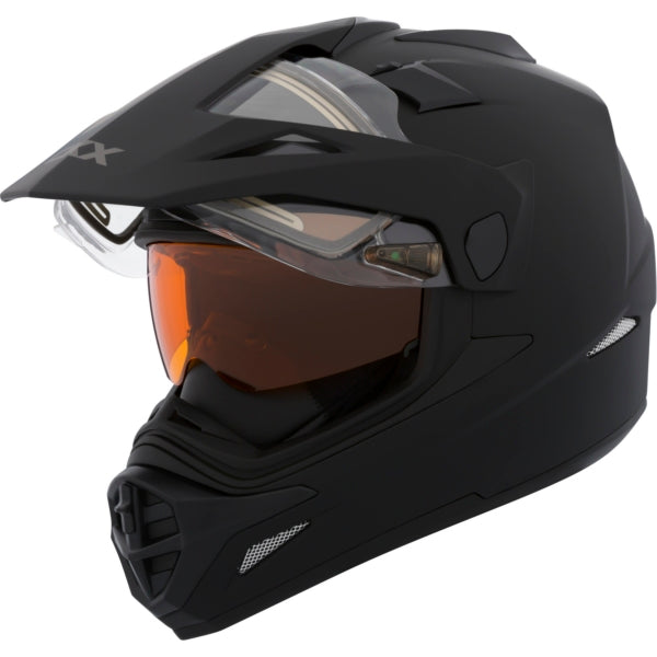 CKX Quest RSV Winter Helmet, Solid - Euromoto