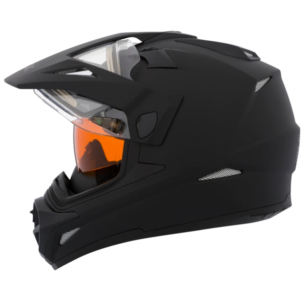 CKX Quest RSV Winter Helmet, Solid - Euromoto