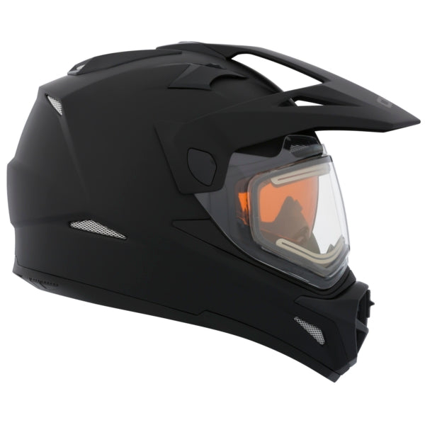 CKX Quest RSV Winter Helmet, Solid - Euromoto