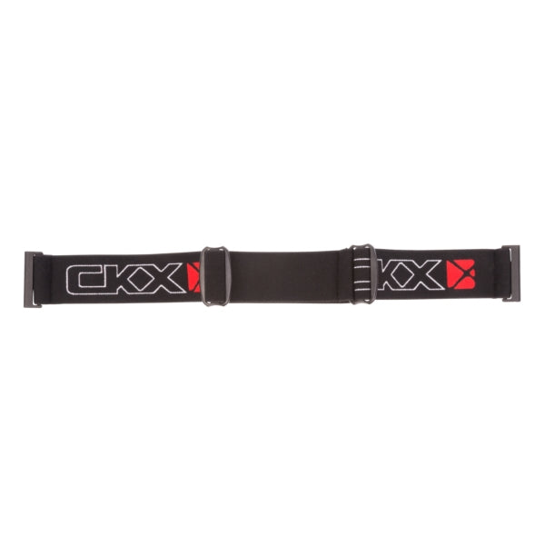 CKX Standard Goggles Strap, Ghost Part# YH90/STRAP STD - Euromoto