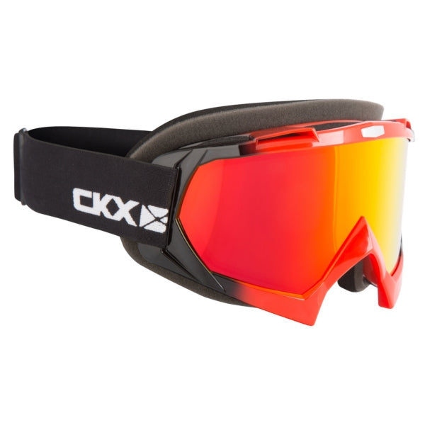 CKX Assault Snow Goggles - Euromoto