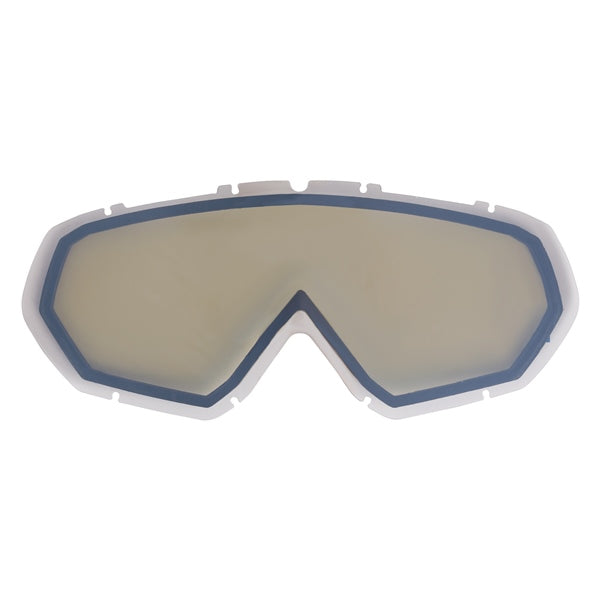 CKX Dual Goggles Lens Part# YH16/DL MLS - Euromoto