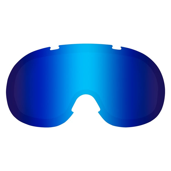 CKX Dual Goggles Lens Part# YH15/DL CH GR - Euromoto