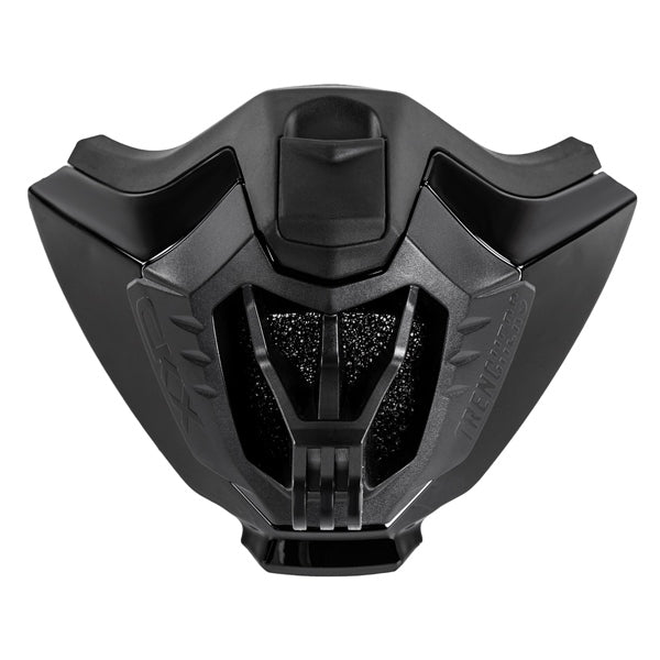 CKX REMOVABLE MUZZLE MOUNT FOR CAMERA TITANIUM MAT BLACK - Euromoto