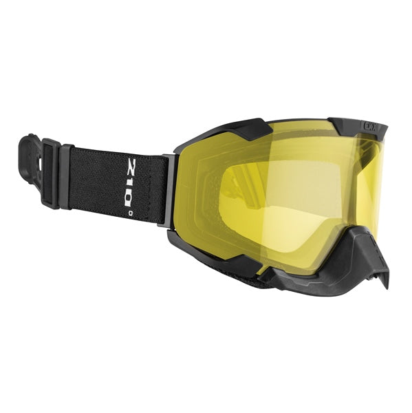 CKX Isolated 210° Goggles for Trail Matte Black Part# 507088# - Euromoto