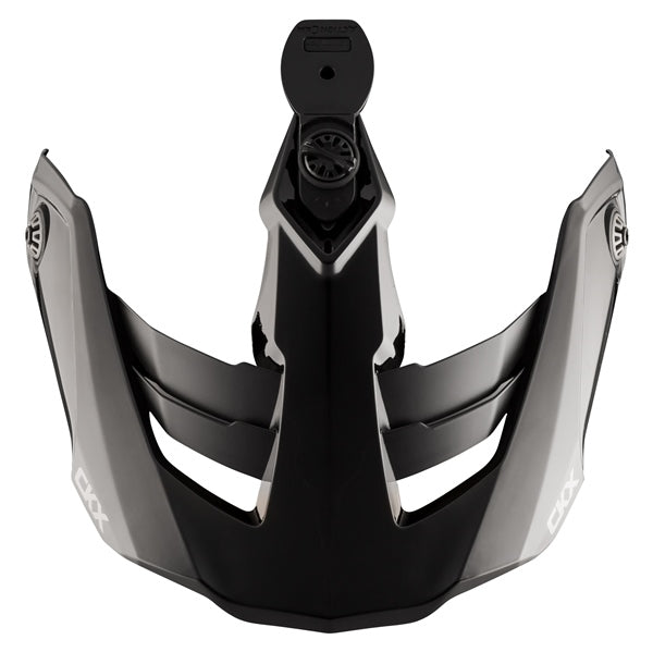 CKX Replacement Peak for CKX Titan Helmet - Solid colors - snowmobile atv motorcycle marine Canada USA