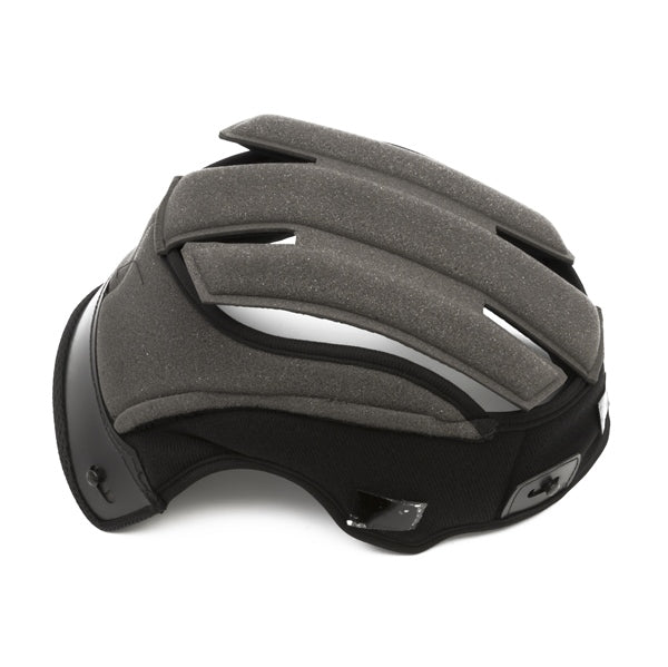 CKX Titan Helmet Replacement Head Liner Winter Gray/Black - Euromoto