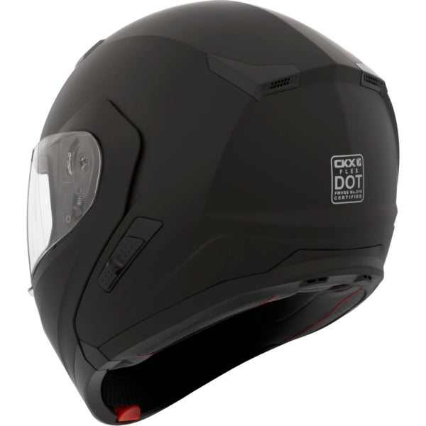 CKX Flex RSV Modular Summer Helmet, Solid - Euromoto
