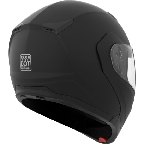 CKX Flex RSV Modular Summer Helmet, Solid - Euromoto