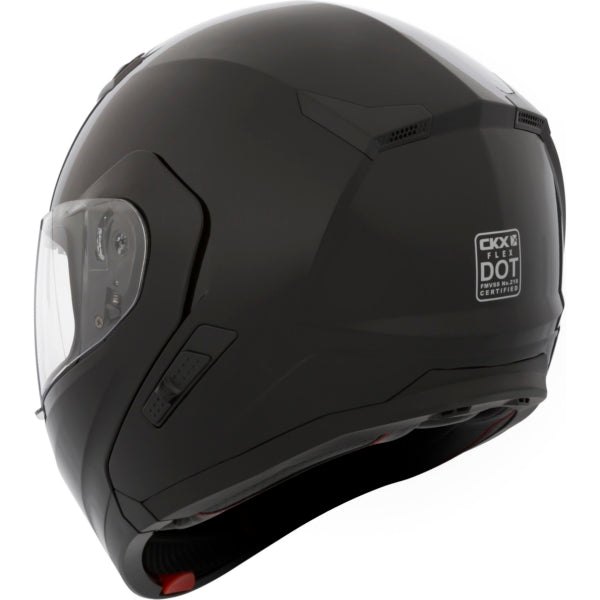 CKX Flex RSV Modular Summer Helmet, Solid - Euromoto