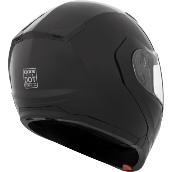CKX Flex RSV Modular Summer Helmet, Solid - Euromoto
