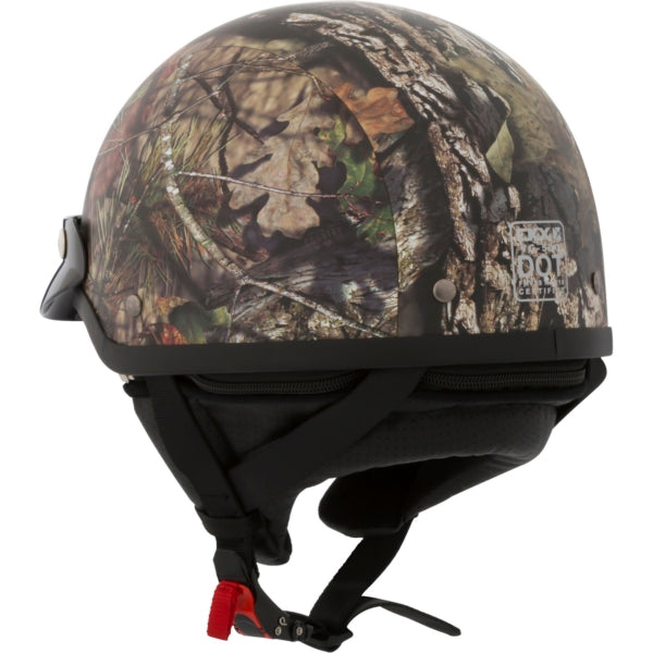 CKX VG500 Half Helmet, Hunt - Euromoto