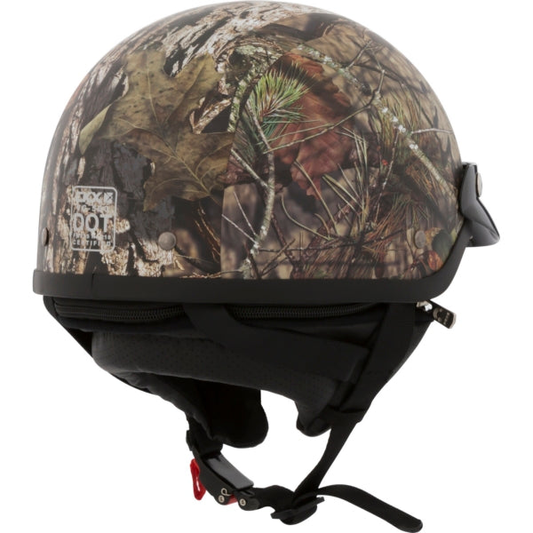 CKX VG500 Half Helmet, Hunt - Euromoto