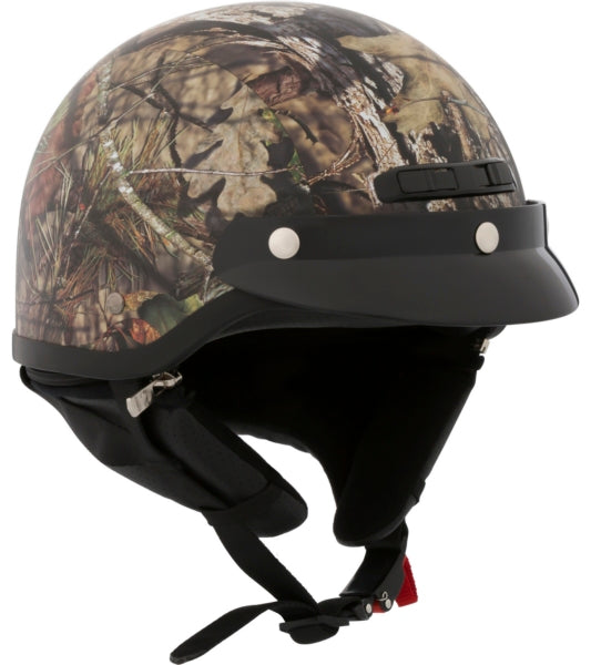 CKX VG500 Half Helmet, Hunt - Euromoto