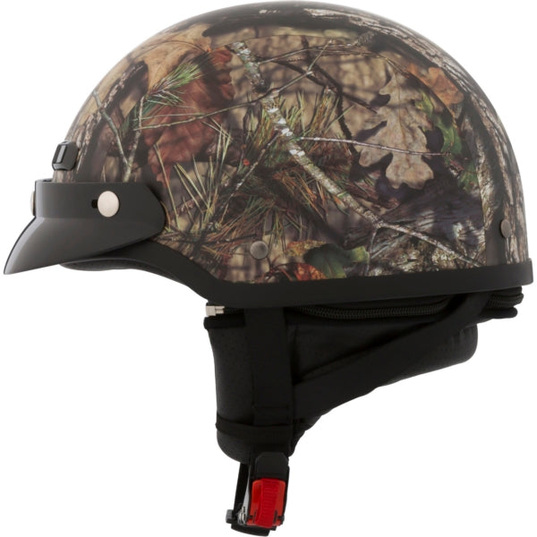 CKX VG500 Half Helmet, Hunt - Euromoto