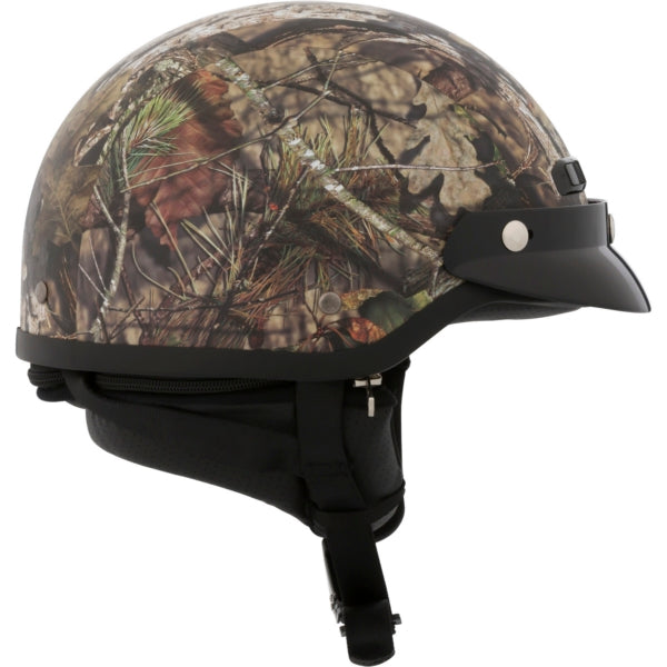 CKX VG500 Half Helmet, Hunt - Euromoto