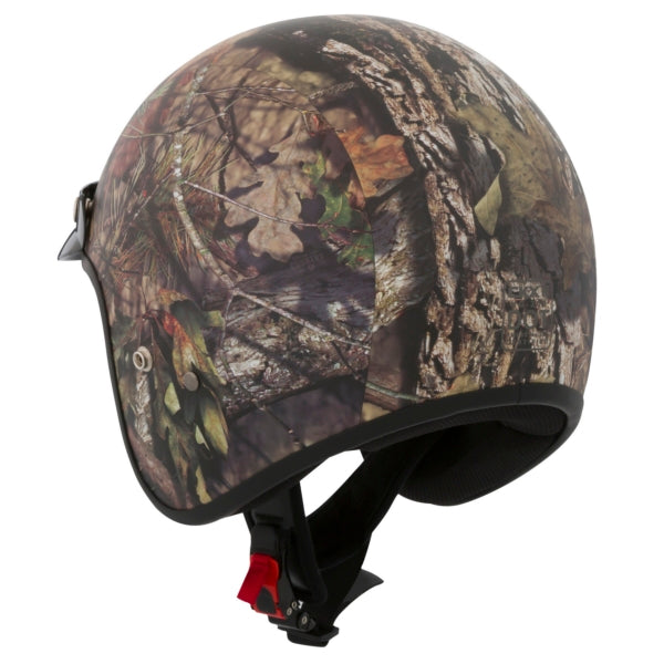 CKX VG200 Half Helmet, Hunt - Euromoto