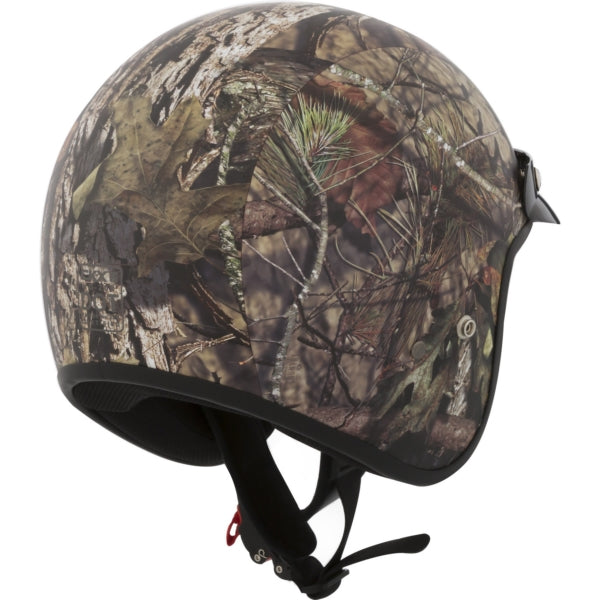 CKX VG200 Half Helmet, Hunt - Euromoto