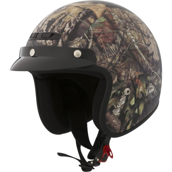 CKX VG200 Half Helmet, Hunt - Euromoto