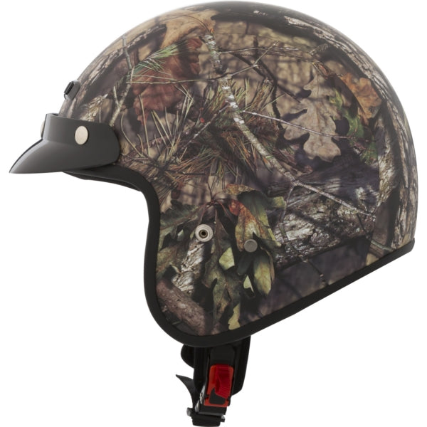 CKX VG200 Half Helmet, Hunt - Euromoto