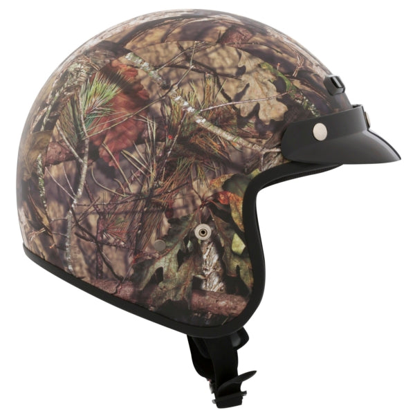 CKX VG200 Half Helmet, Hunt - Euromoto