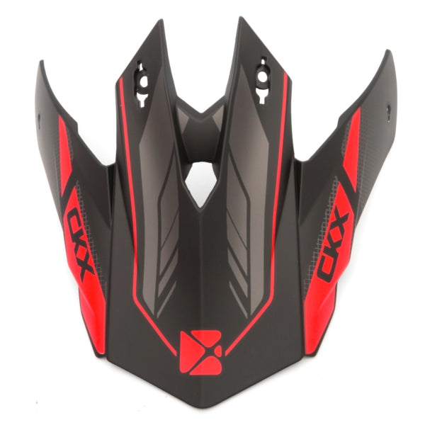 CKX Replacement peak for TX228 Fuel Graphic. - snowmobile atv motorcycle marine Canada USA