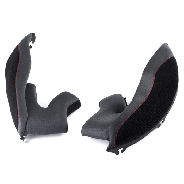 CKX Titan Airflow Vented Cheek Pad for summer - Euromoto